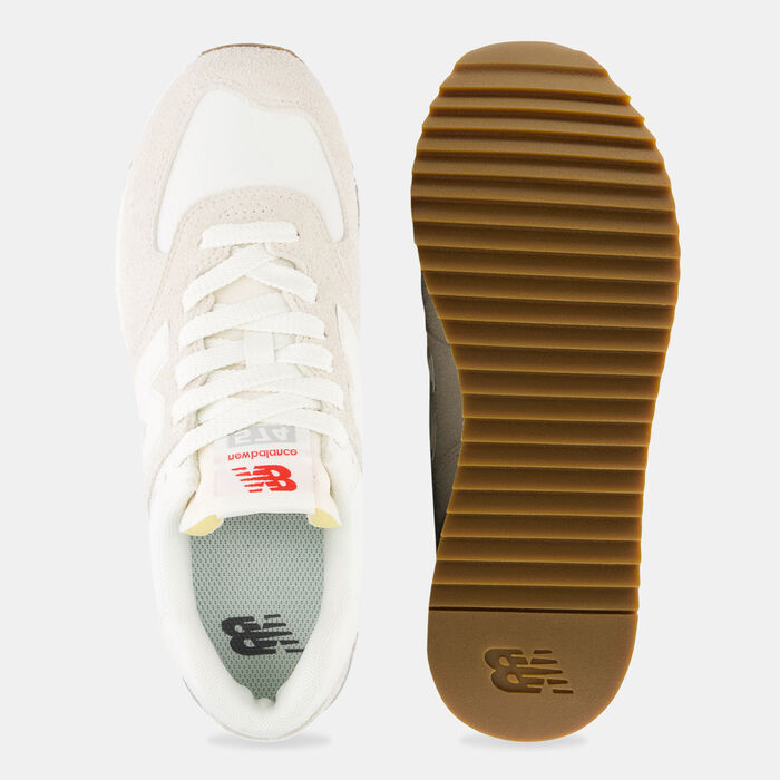 نيو بالانس حذاء 574+ للنساء بنى image number 5