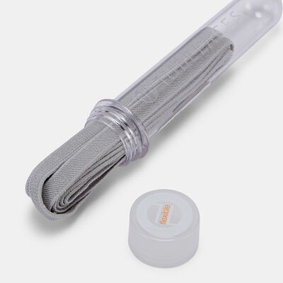 تيوبليسز أربطة حذاء فليكس رمادي