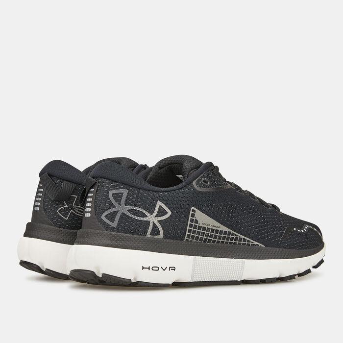 اندر ارمر حذاء UA هوفر انفينيتي 5 رانينج للرجال أسود image number 3