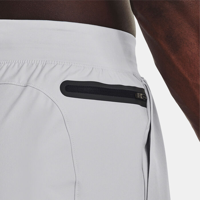 اندر ارمر بنطال التمرين انستابابول للرجال رمادي image number 3