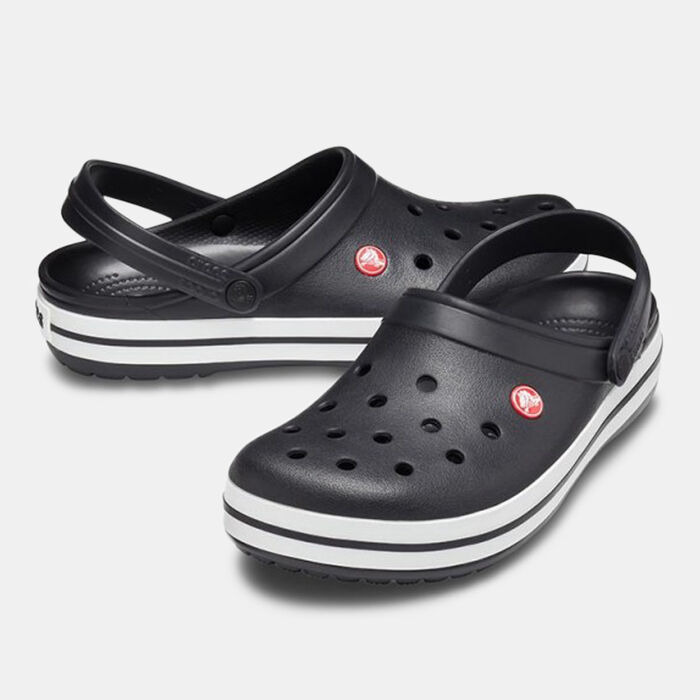 كروكس كلوج كروكباند أسود image number 2