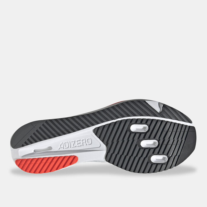 اديداس حذاء الجري اديزيرو SL2 للرجال أبيض image number 3