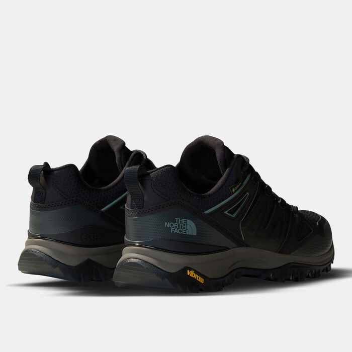 ذا نورث فيس حذاء هايكينج هيدجهوج جور-تكس للرجال أسود image number 3