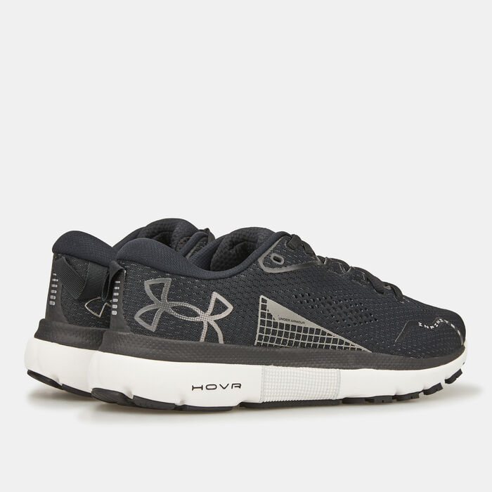 اندر ارمر حذاء الجري UA هوفر إنفينيت 5 للنساء أسود image number 3