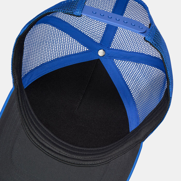 نايكي قبعة تراكر دراي-فت ADV للرجال أزرق image number 2