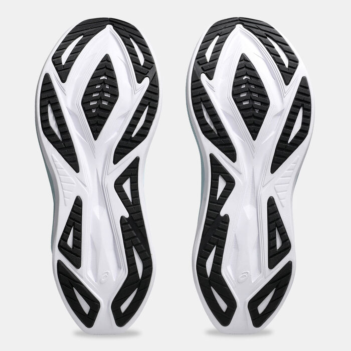 اسيكس حذاء الجري سوبر-بلاست 2 للرجال أبيض image number 3