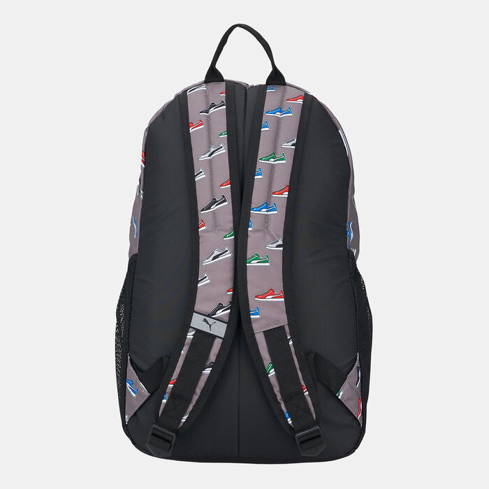 بوما حقيبة الظهر اكاديمي للرجال رمادي image number 1