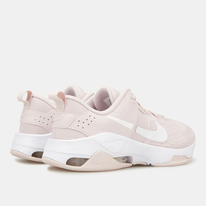 نايكي زوم بيلا 6 حذاء التمرين للنساء وردي image number 2