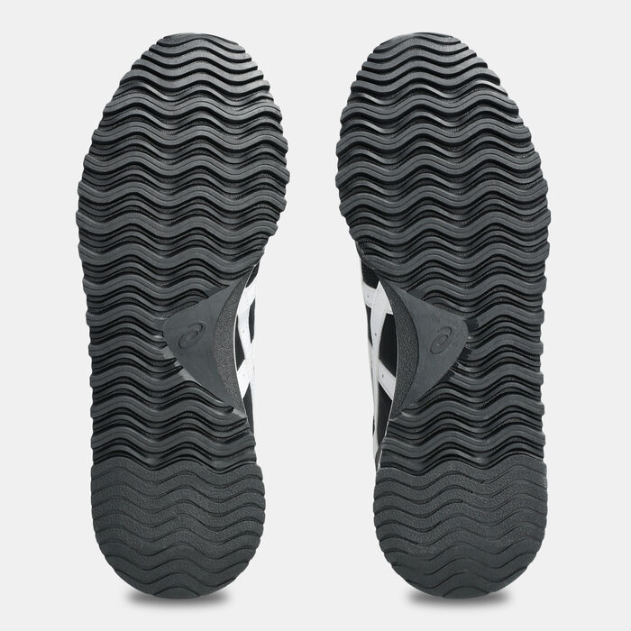 اسيكس حذاء تايجر رنر II للرجال أسود image number 3