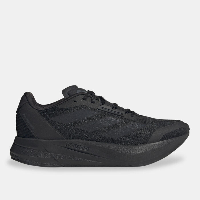 اديداس حذاء الجري ديورامو سبيد للنساء أسود image number 0