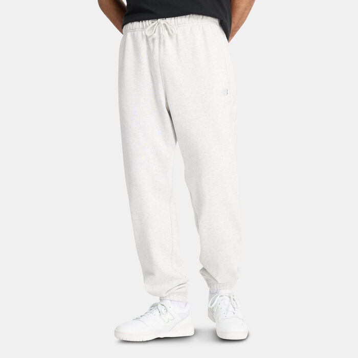 نيو بالانس بنطال رياضي آثليتكس للرجال رمادي image number 0