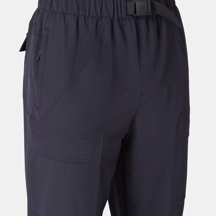 سن اند ساند سبورتس بنطال كارغو للرجال أسود image number 3