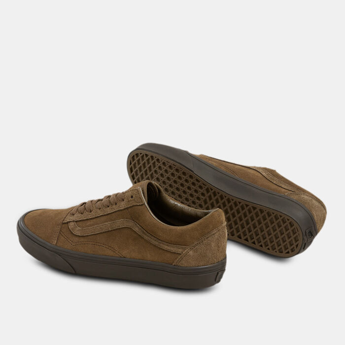 فانس حذاء أولد سكول للجنسين بنى image number 2