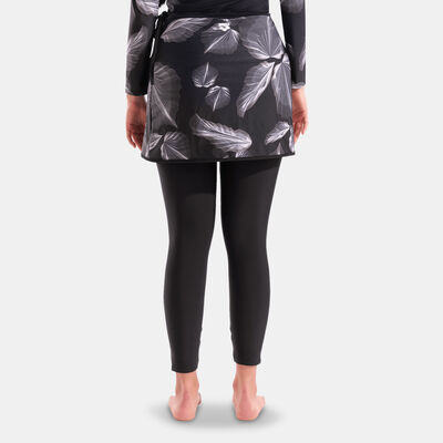 ارينا تنورة السباحة مودستي للنساء أسود