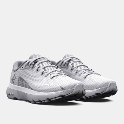 اندر ارمر حذاء الجري UA هوفر إنفينيت 5 للنساء أبيض