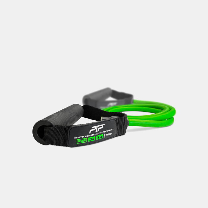 بي تي بي رباط الشد ميديوم أخضر image number 0