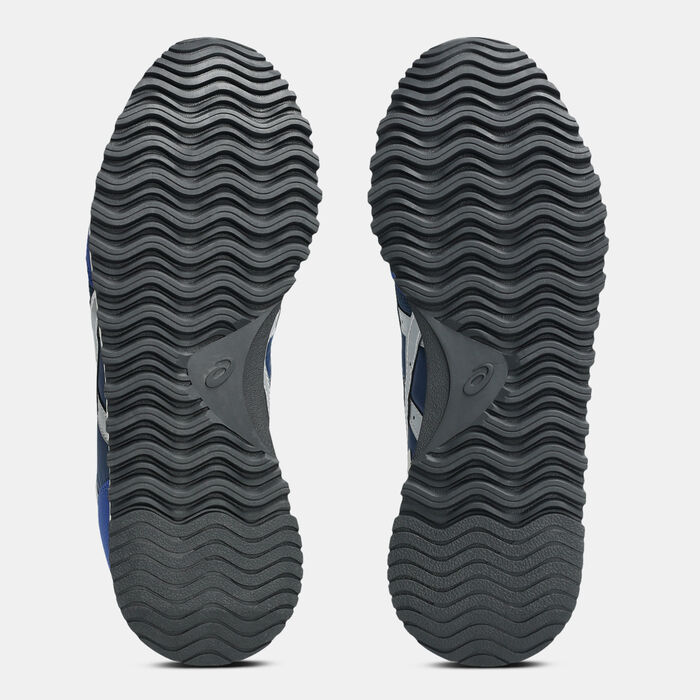 اسيكس حذاء تايجر رنر II للرجال أزرق image number 3