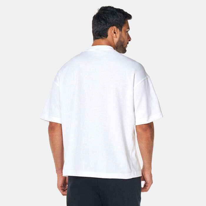 سن اند ساند سبورتس تيشيرت تك للرجال أبيض image number 1