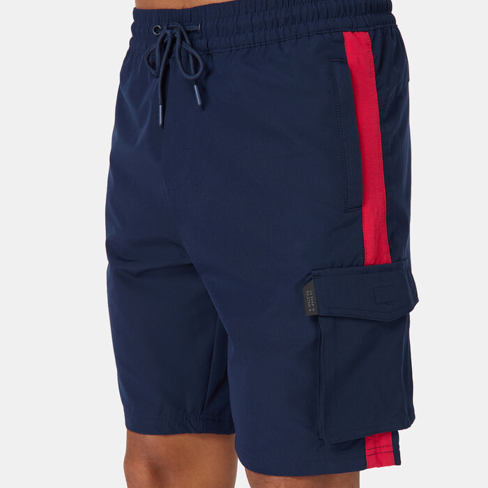 سن اند ساند سبورتس شورت بورد للرجال أزرق image number 3