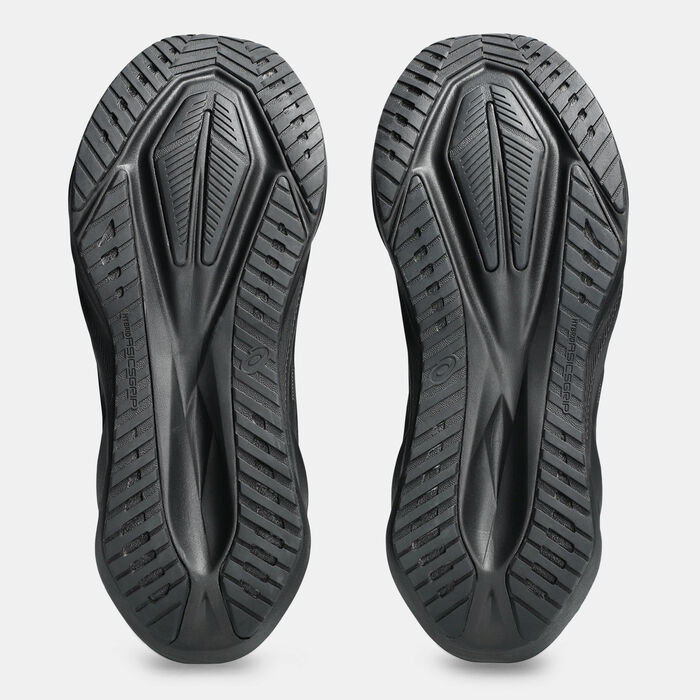 اسيكس حذاء الجري نوفابلاست 5 للرجال أسود image number 4