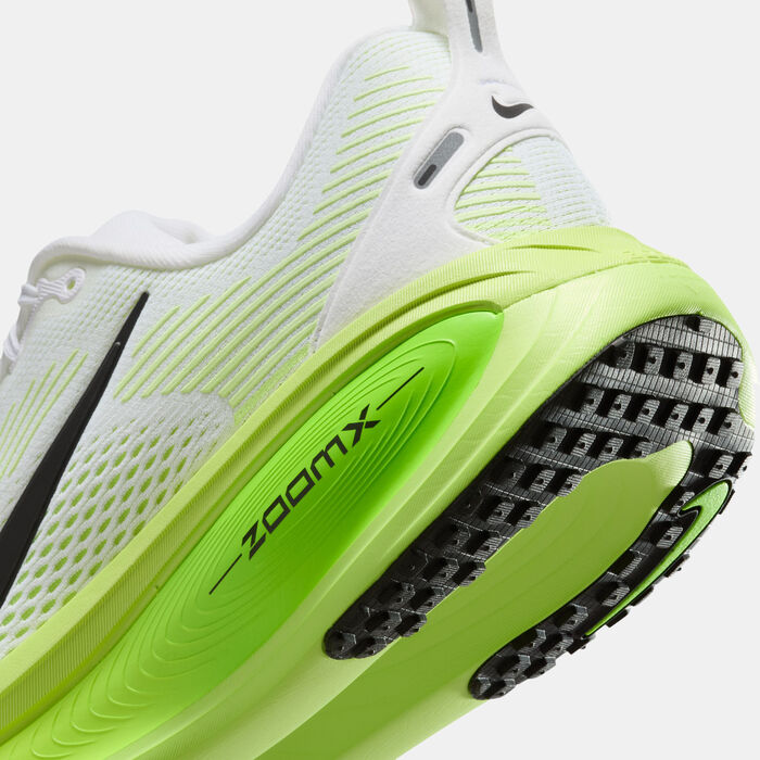 نايكي حذاء الجري فيميرو 18 رود للرجال أخضر image number 5