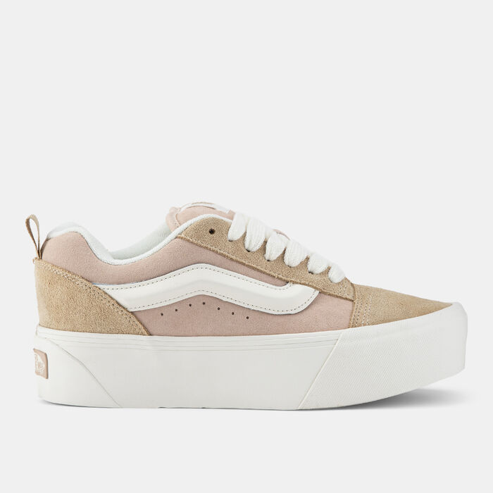 فانس حذاء كنو ستاك بنى image number 0