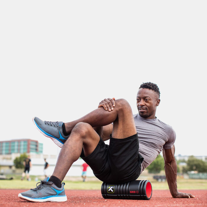 تريجربوينت رولو GRID X Foam أسود image number 5