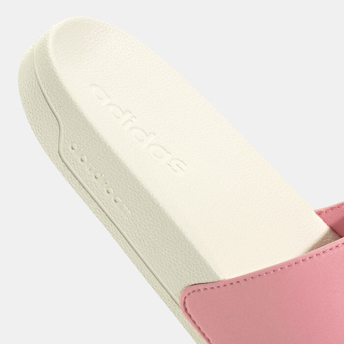 اديداس شبشب أديليت شاور للرجال بيج image number 5