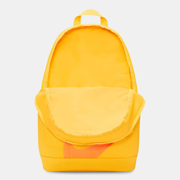 نايكي حقيبة الظهر إليمنتال برتقالي image number 3