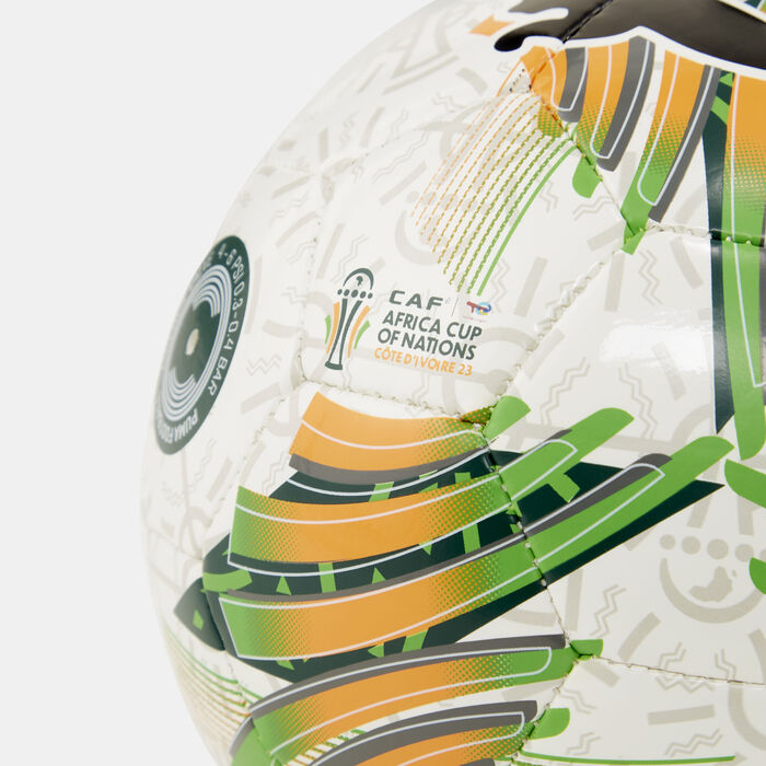 بوما كرة القدم أوربيتا AFCON ميني أبيض image number 2