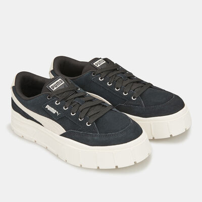 بوما حذاء مايزي ستاك DC5 للنساء أسود