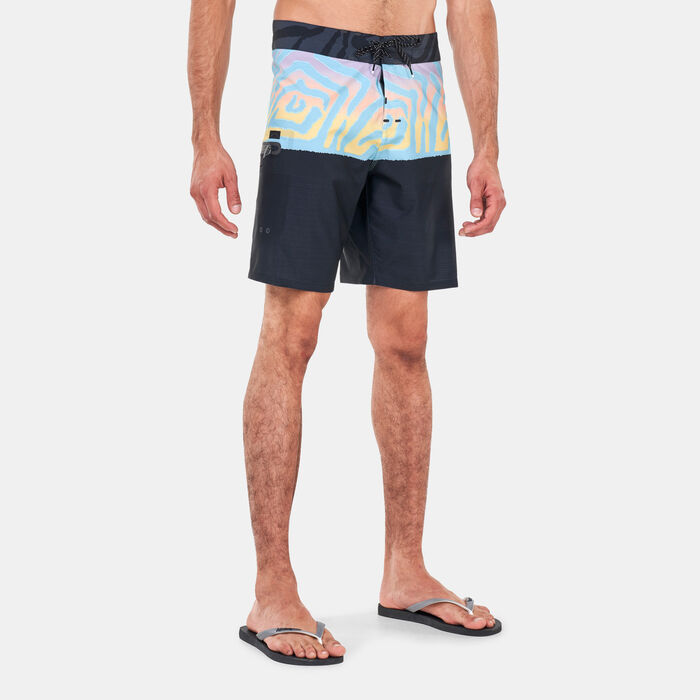 بيلابونج شورت فيفتي50 ايرلايت بلاس 19-انش للرجال متعدد image number 0