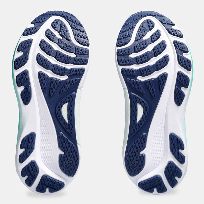 اسيكس حذاء الجري جل-كايانو 30 للنساء أزرق image number 3