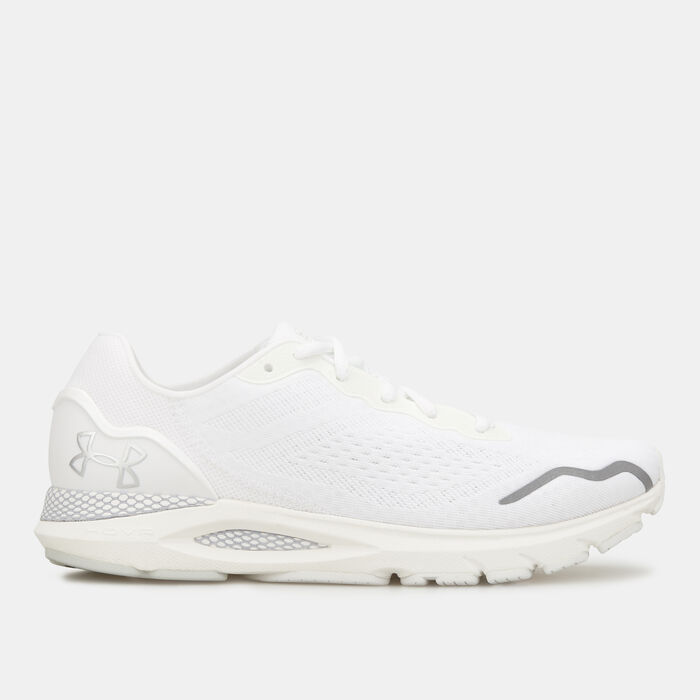 اندر ارمر حذاء الجري UA هوفر سونيك 6 للنساء أبيض image number 0