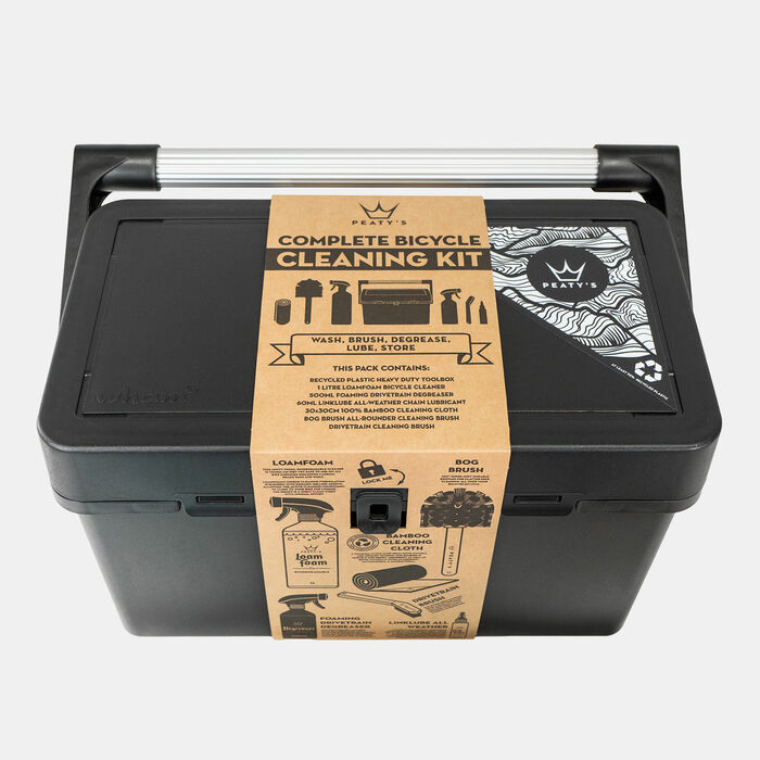 بيتيز مجموعة كاملة لتنظيف الدراجات (MOQ x12) متعدد image number 1