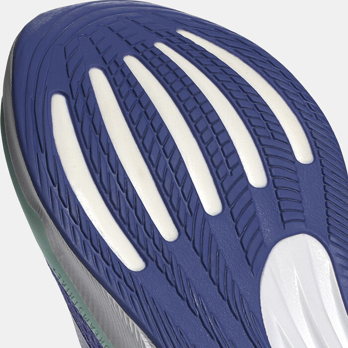 اديداس حذاء الجري سوبر نوفا سترايد للنساء أزرق image number 4