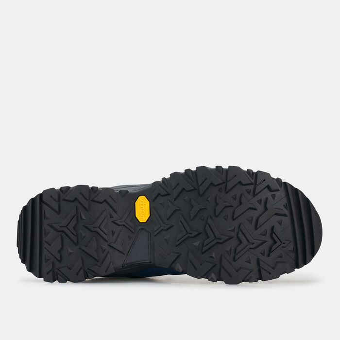 ذا نورث فيس حذاء الهايكينج هيدج-هوك فيوتشرلايت للرجال أزرق image number 4