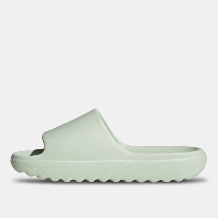 اديداس شبشب أديليت لوميا للرجال أخضر image number 2