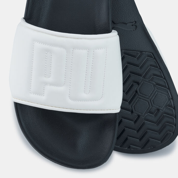 بوما شبشب ليد كات 2.0 كويلت للنساء أبيض image number 2