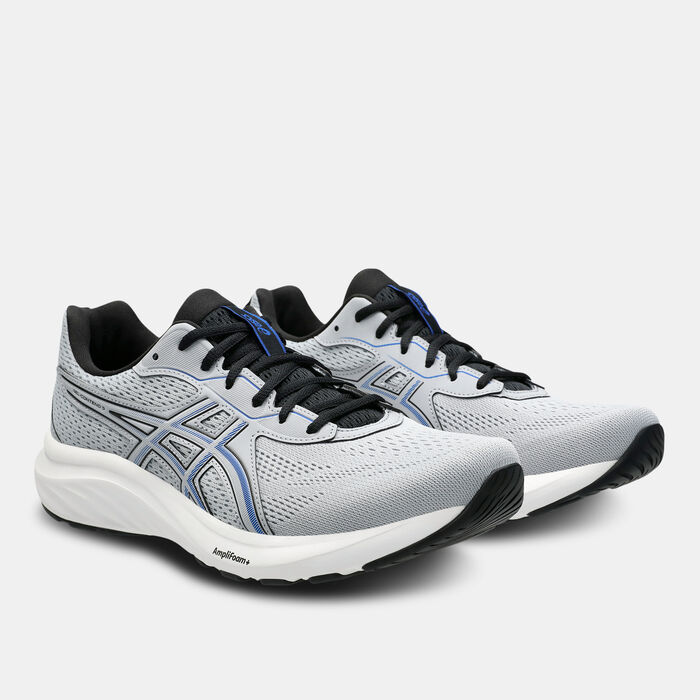 اسيكس حذاء الجري GEL-CONTEND 9 للرجال رمادي image number 1