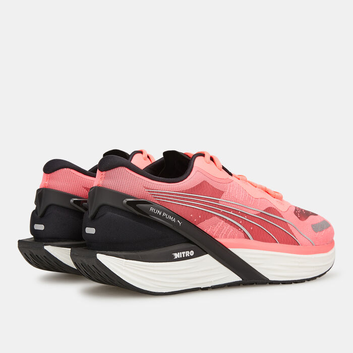 بوما حذاء رن XX نيترو WNS للنساء خوخي image number 2