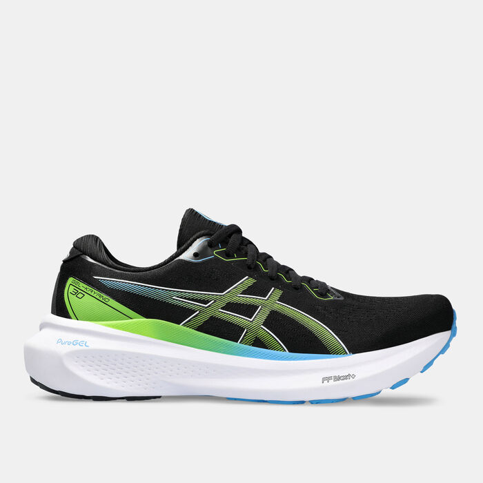 اسيكس حذاء الجري GEL-KAYANO™ 30 للرجال أسود image number 0