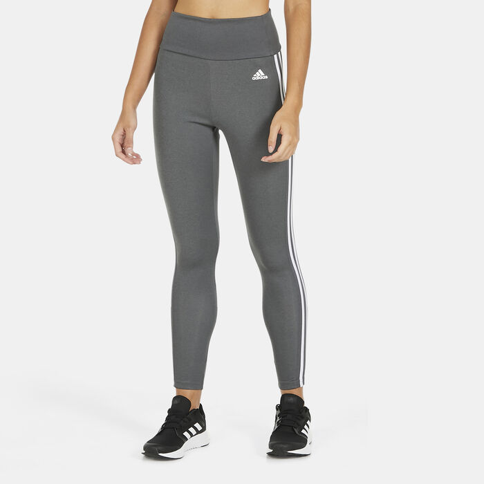 اديداس ليقنز ديزايند 2 موف 3- سترايبس 7\8 سترايبس للنساء أبيض image number 0