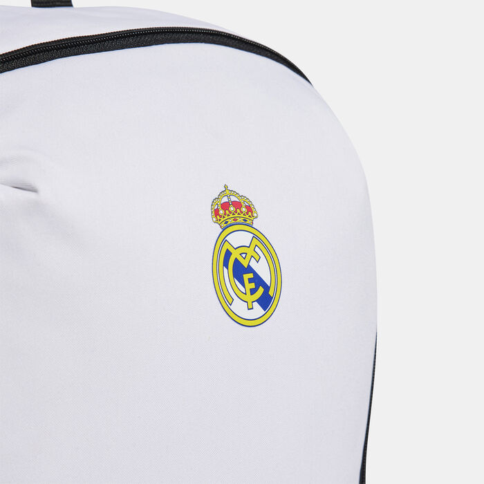 اديداس حقيبة الظهر ريال مدريد الأساسي أبيض image number 4