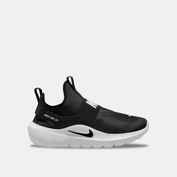 نايكي حذاء الجري فليكس رانر 4 للأطفال أسود image number 0