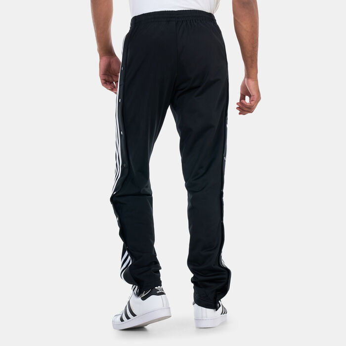 اديداس اورجينال بنطال اديكلر كلاسيكس اديبريك للرجال أسود image number 1