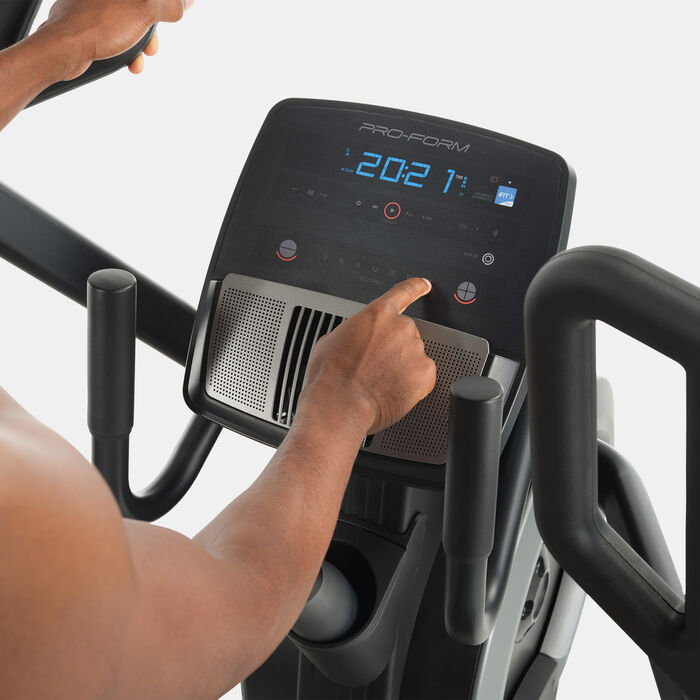 بروفورم جهاز التمرين HIIT تراينر إليبتيكال أسود image number 2