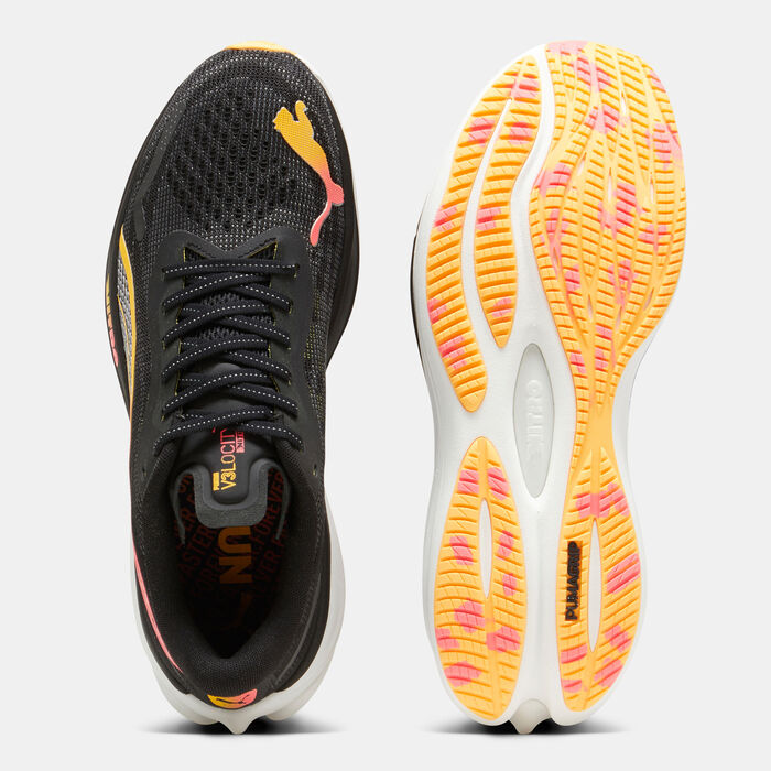 بوما حذاء الجري فيلوسيتي نيترو 3 للرجال أخضر image number 3