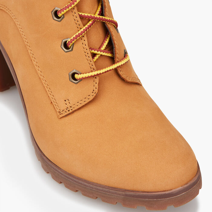 تمبرلاند بوت الينجتون للنساء أصفر image number 4