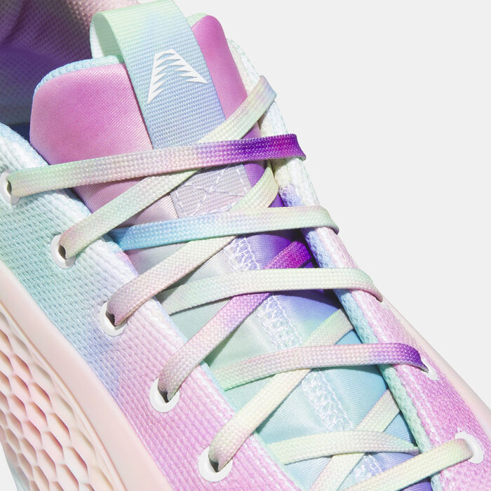 اديداس حذاء كرة السلة أنتوني إدواردز 1 لو أبيض image number 5